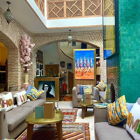 Riad Luxe Location Le Grizzly 马拉喀什 外观 照片