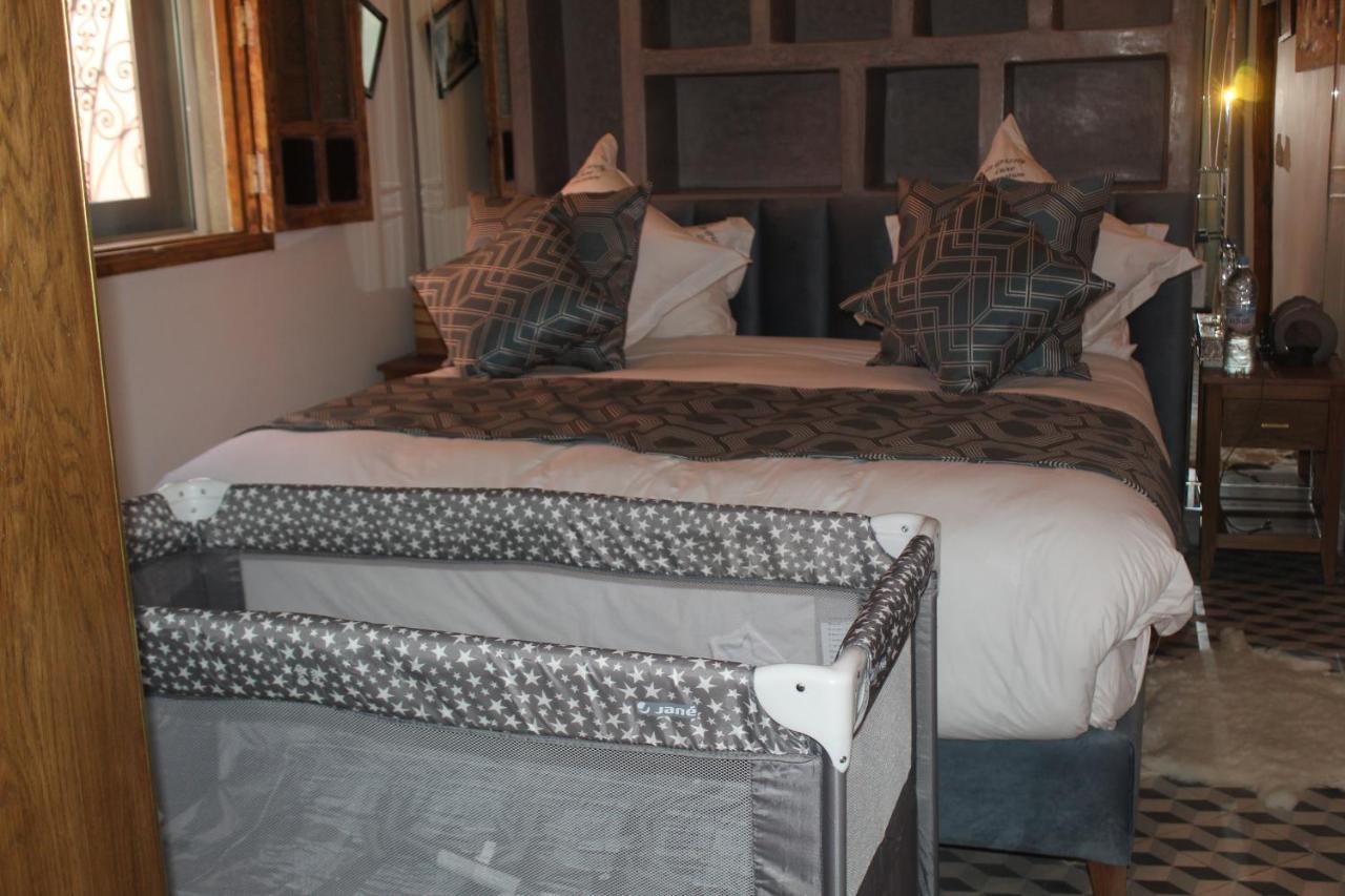 Riad Luxe Location Le Grizzly 马拉喀什 外观 照片