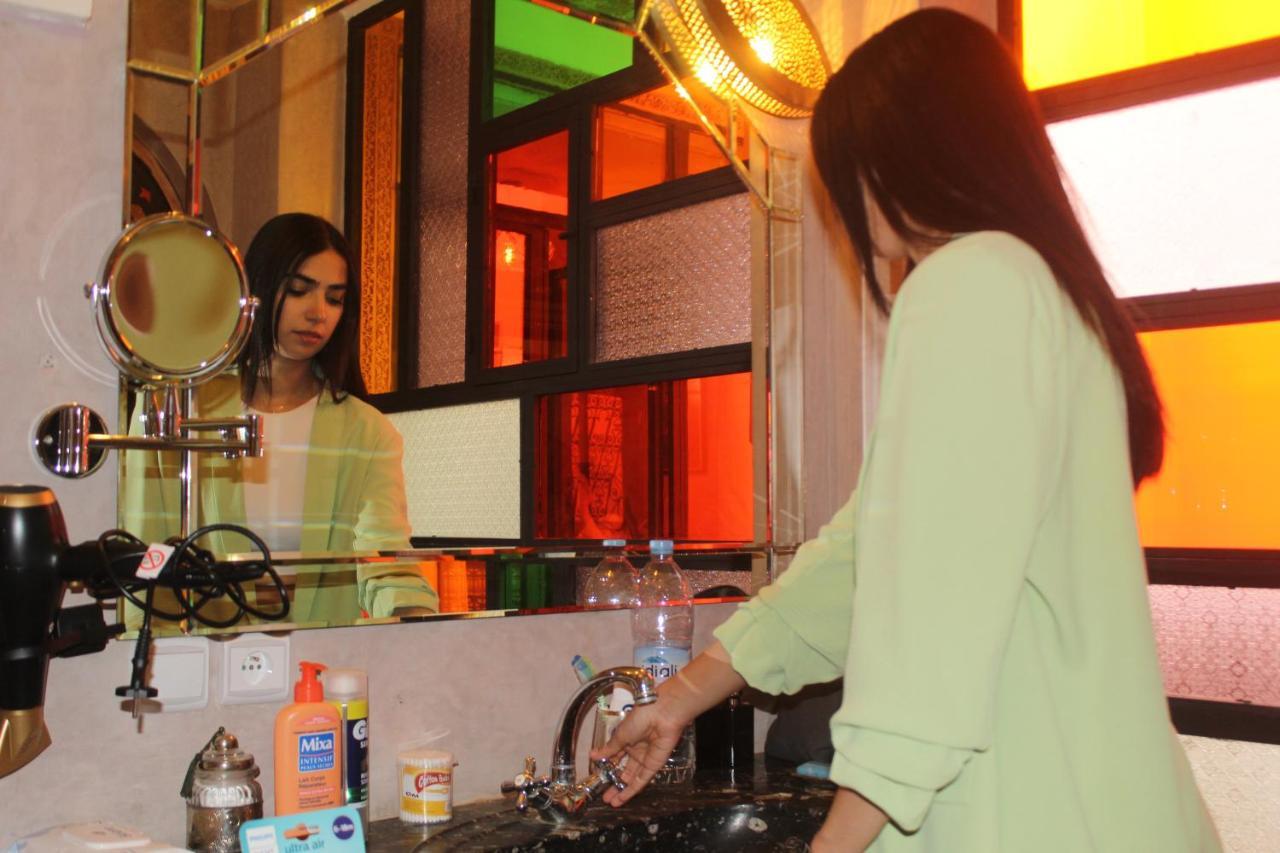 Riad Luxe Location Le Grizzly 马拉喀什 外观 照片