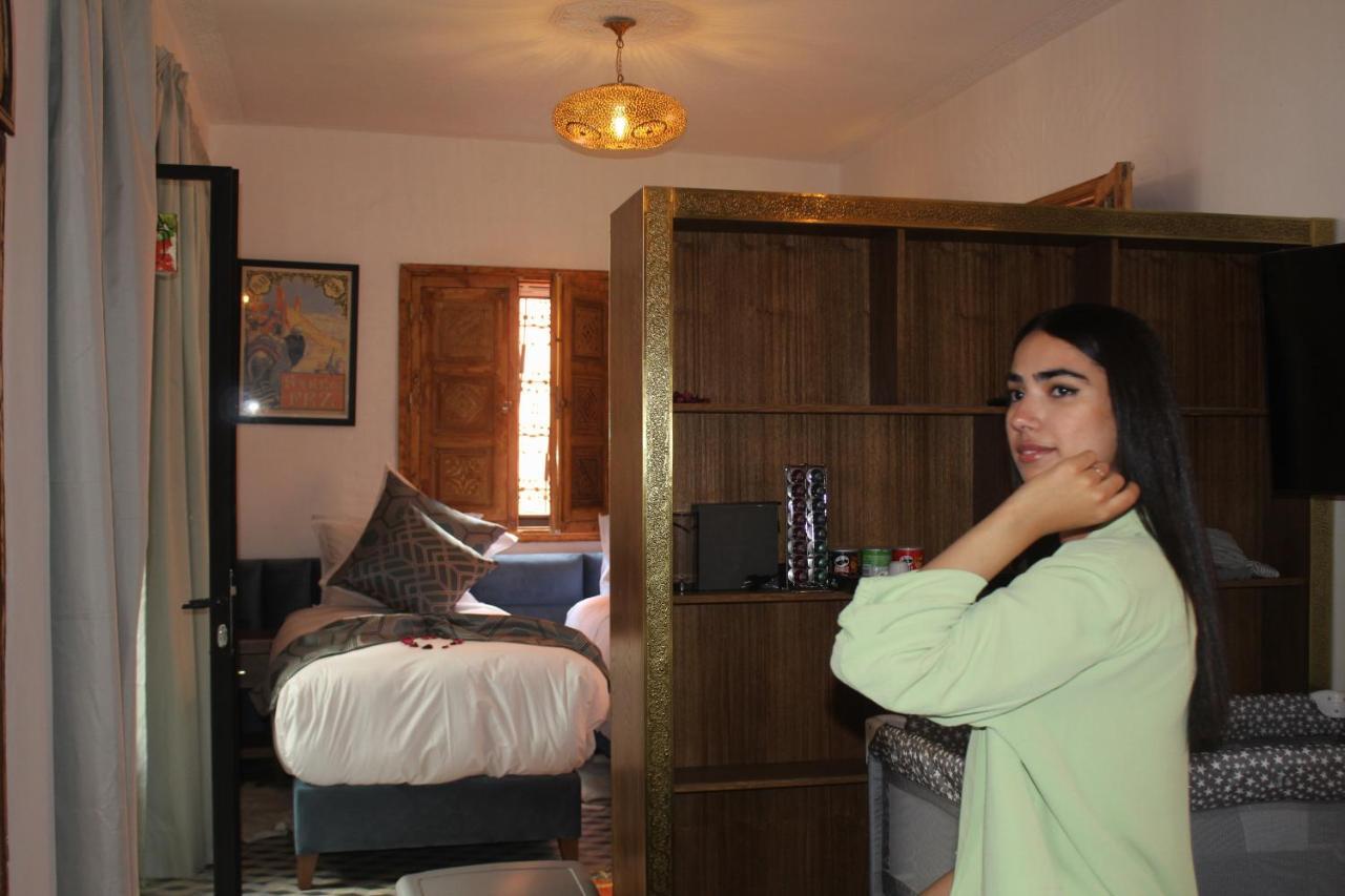 Riad Luxe Location Le Grizzly 马拉喀什 外观 照片