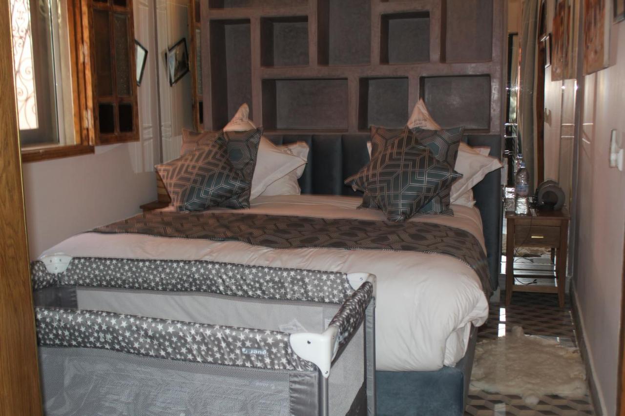 Riad Luxe Location Le Grizzly 马拉喀什 外观 照片