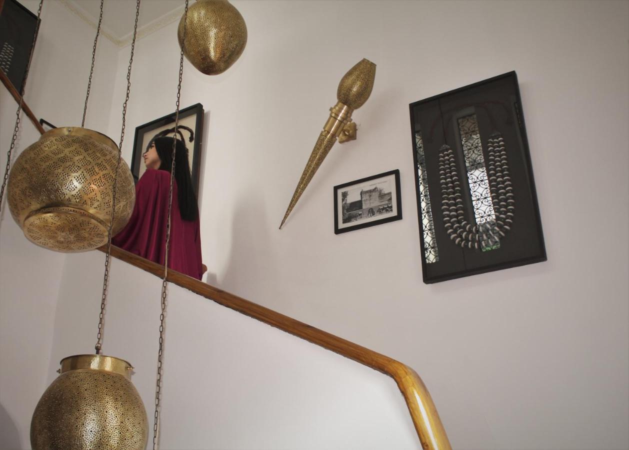 Riad Luxe Location Le Grizzly 马拉喀什 外观 照片