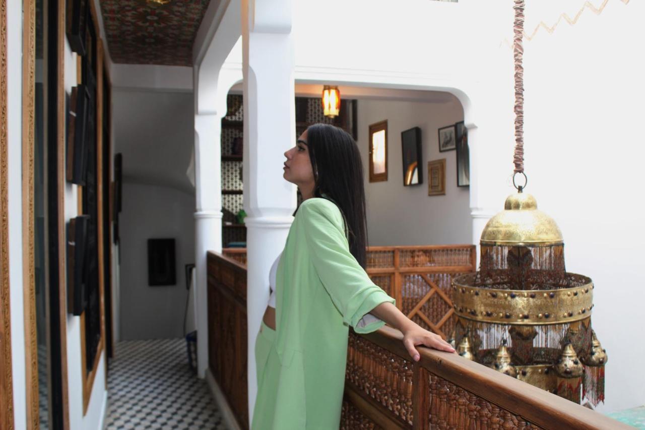 Riad Luxe Location Le Grizzly 马拉喀什 外观 照片