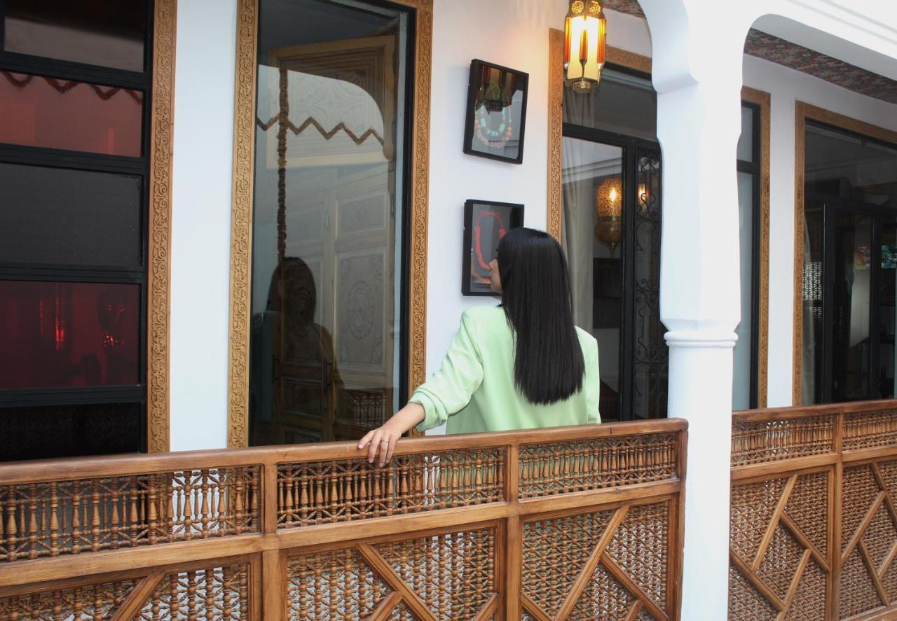 Riad Luxe Location Le Grizzly 马拉喀什 外观 照片