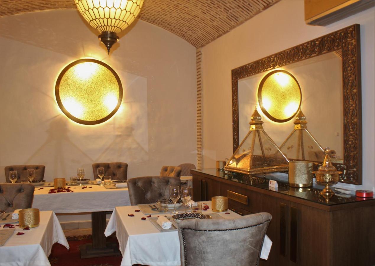Riad Luxe Location Le Grizzly 马拉喀什 外观 照片