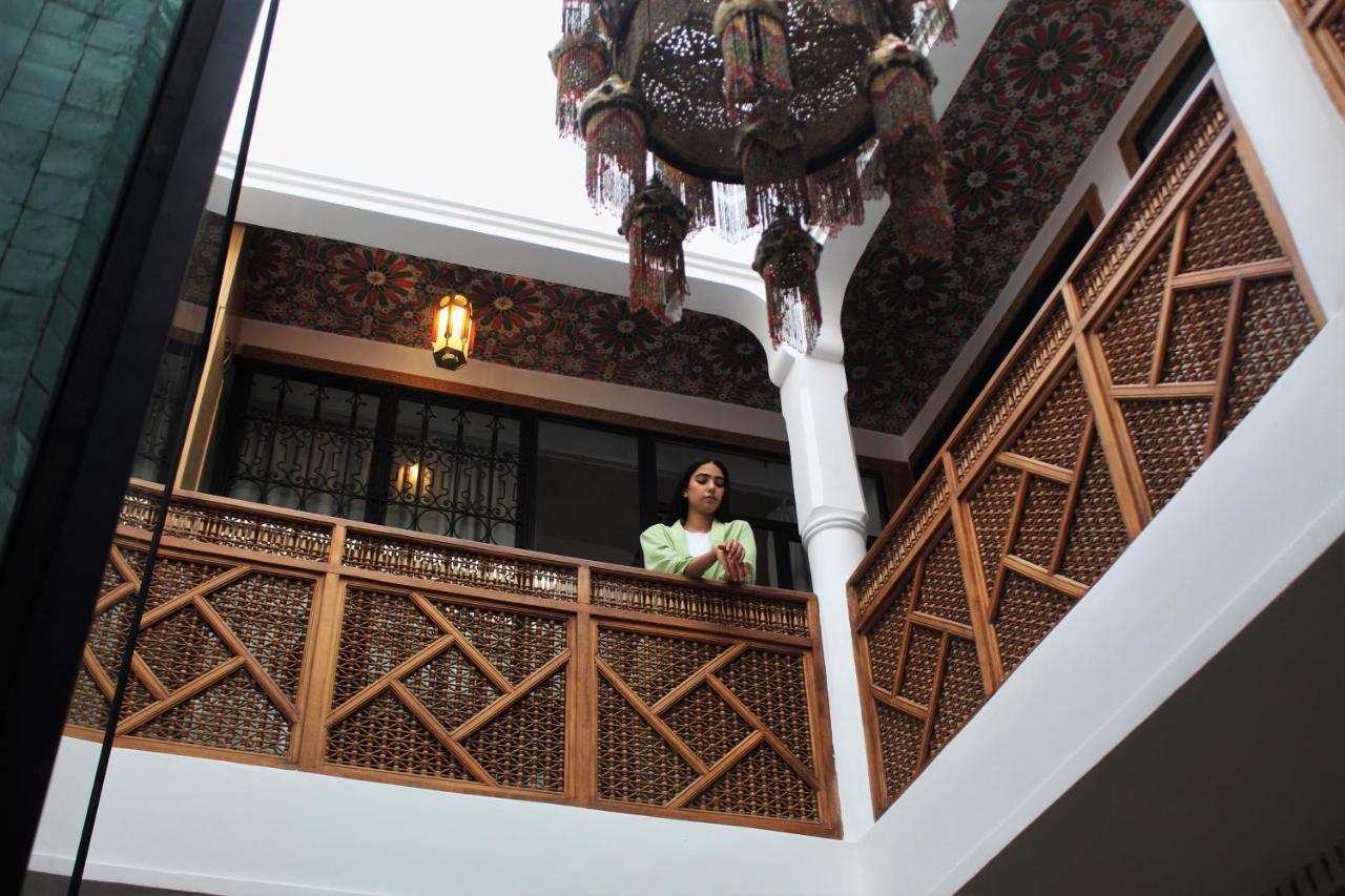 Riad Luxe Location Le Grizzly 马拉喀什 外观 照片