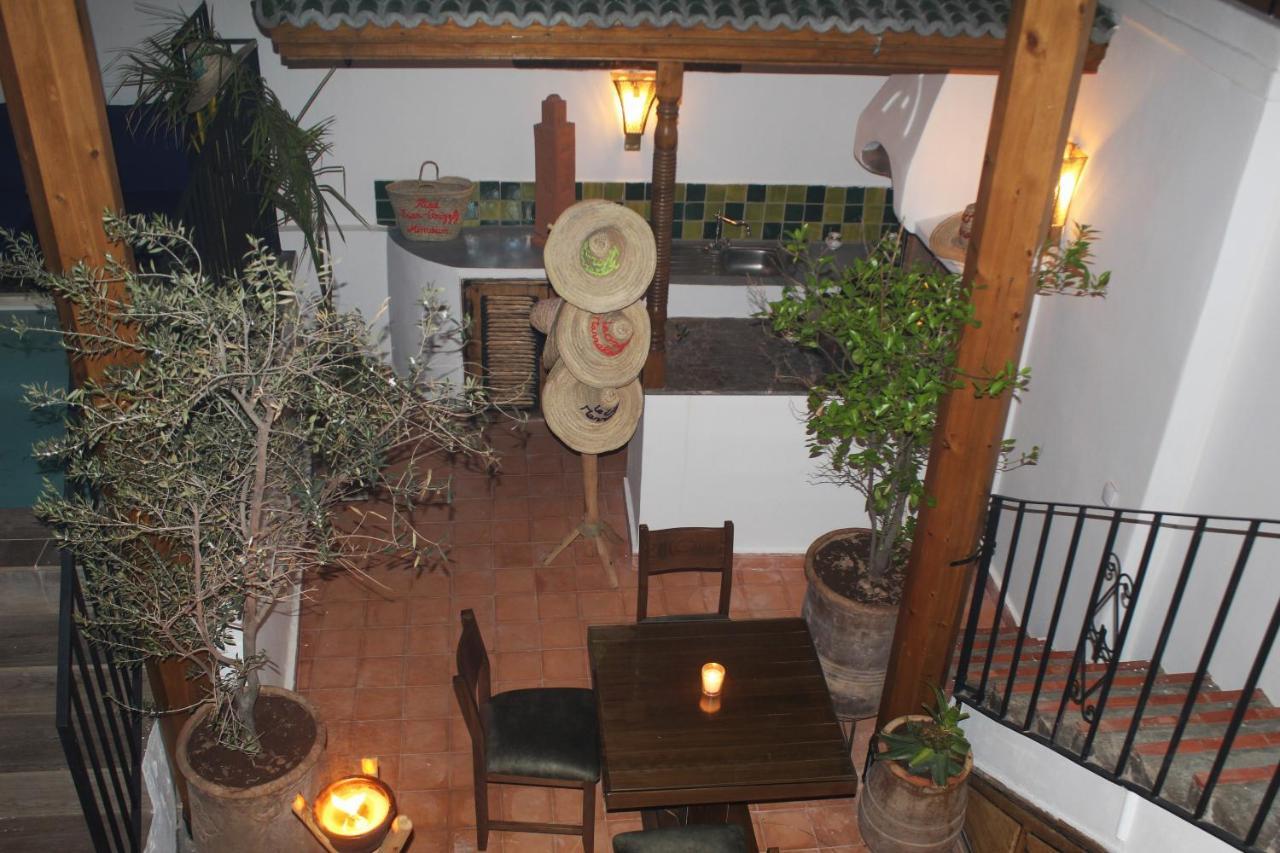 Riad Luxe Location Le Grizzly 马拉喀什 外观 照片