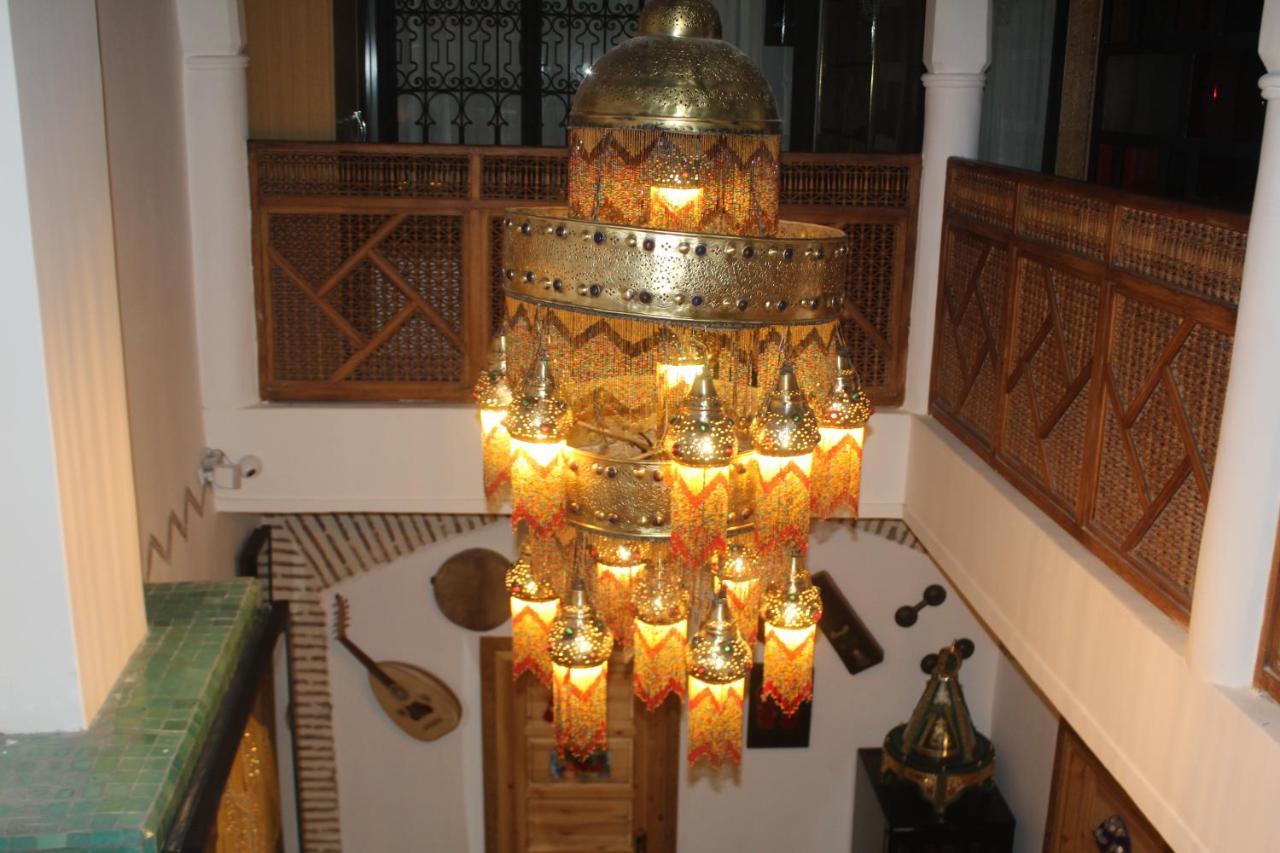 Riad Luxe Location Le Grizzly 马拉喀什 外观 照片