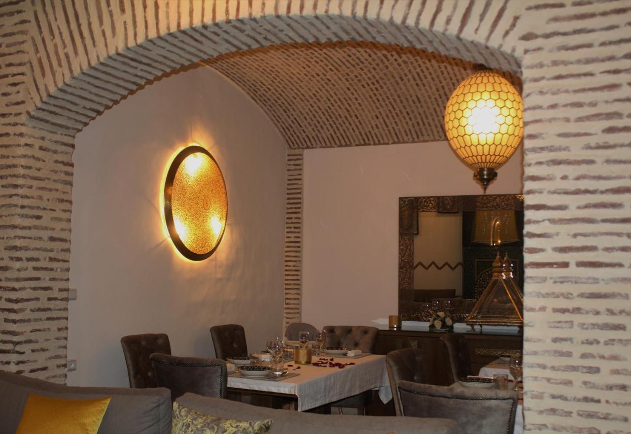 Riad Luxe Location Le Grizzly 马拉喀什 外观 照片