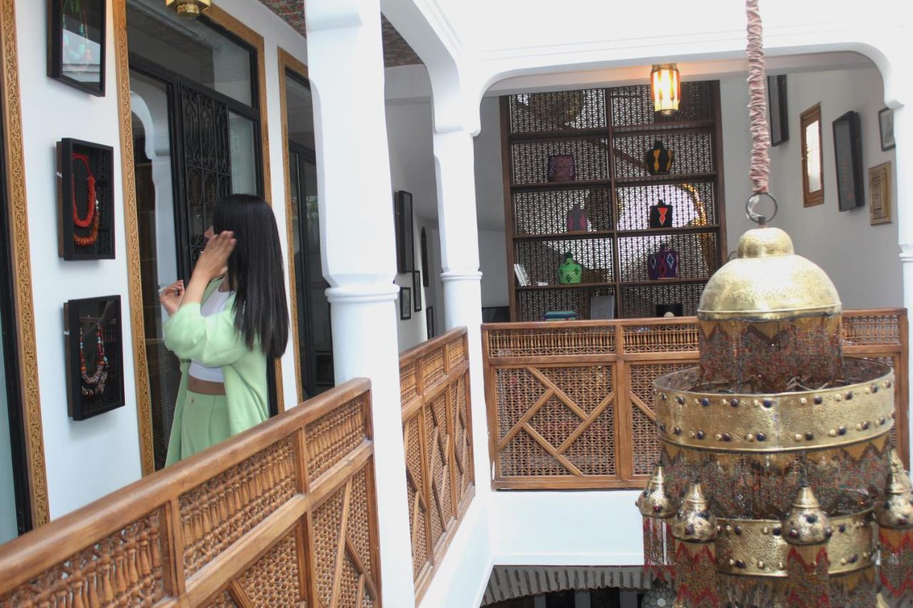 Riad Luxe Location Le Grizzly 马拉喀什 外观 照片
