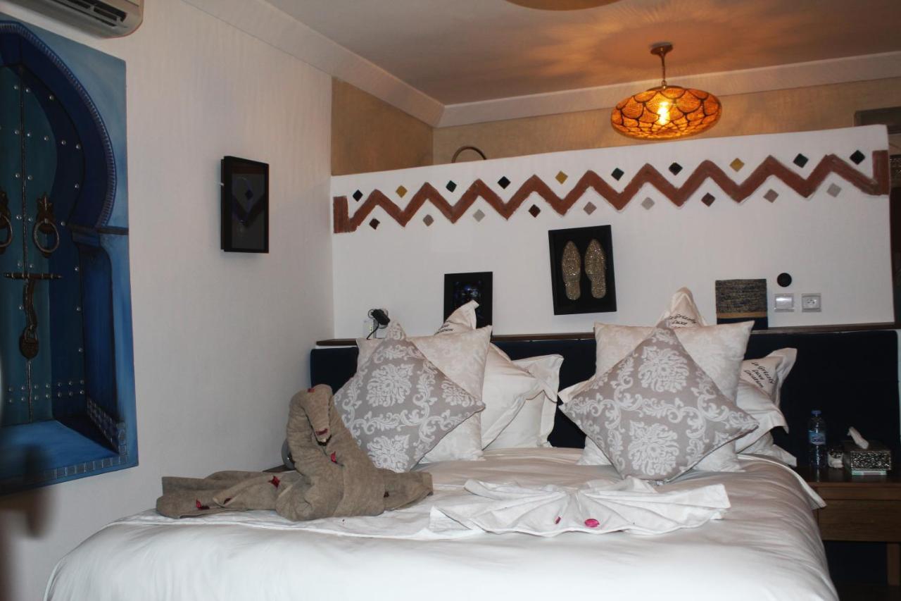 Riad Luxe Location Le Grizzly 马拉喀什 外观 照片