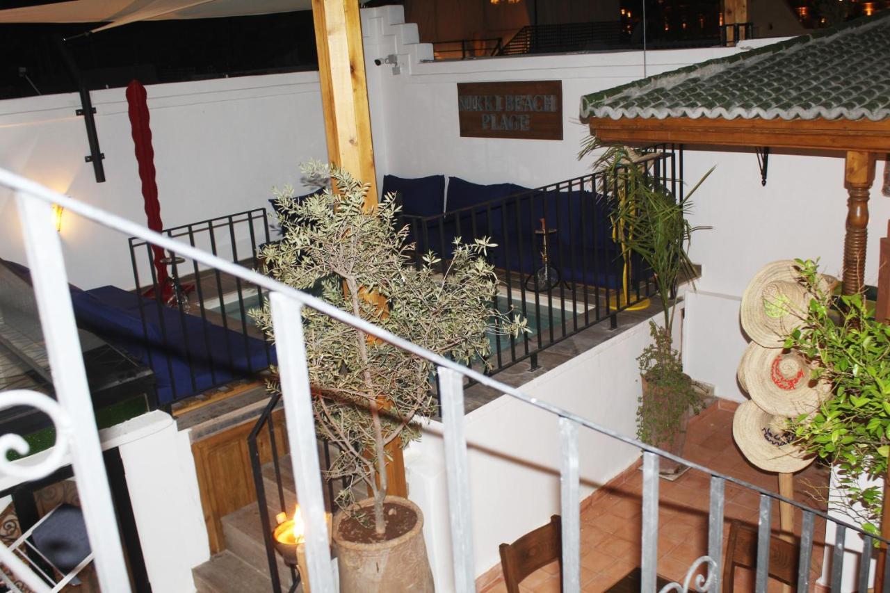 Riad Luxe Location Le Grizzly 马拉喀什 外观 照片