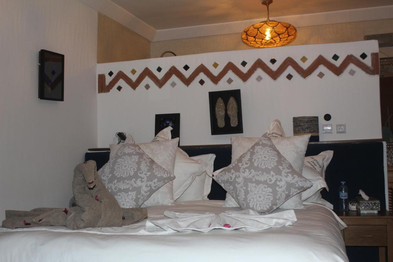 Riad Luxe Location Le Grizzly 马拉喀什 外观 照片