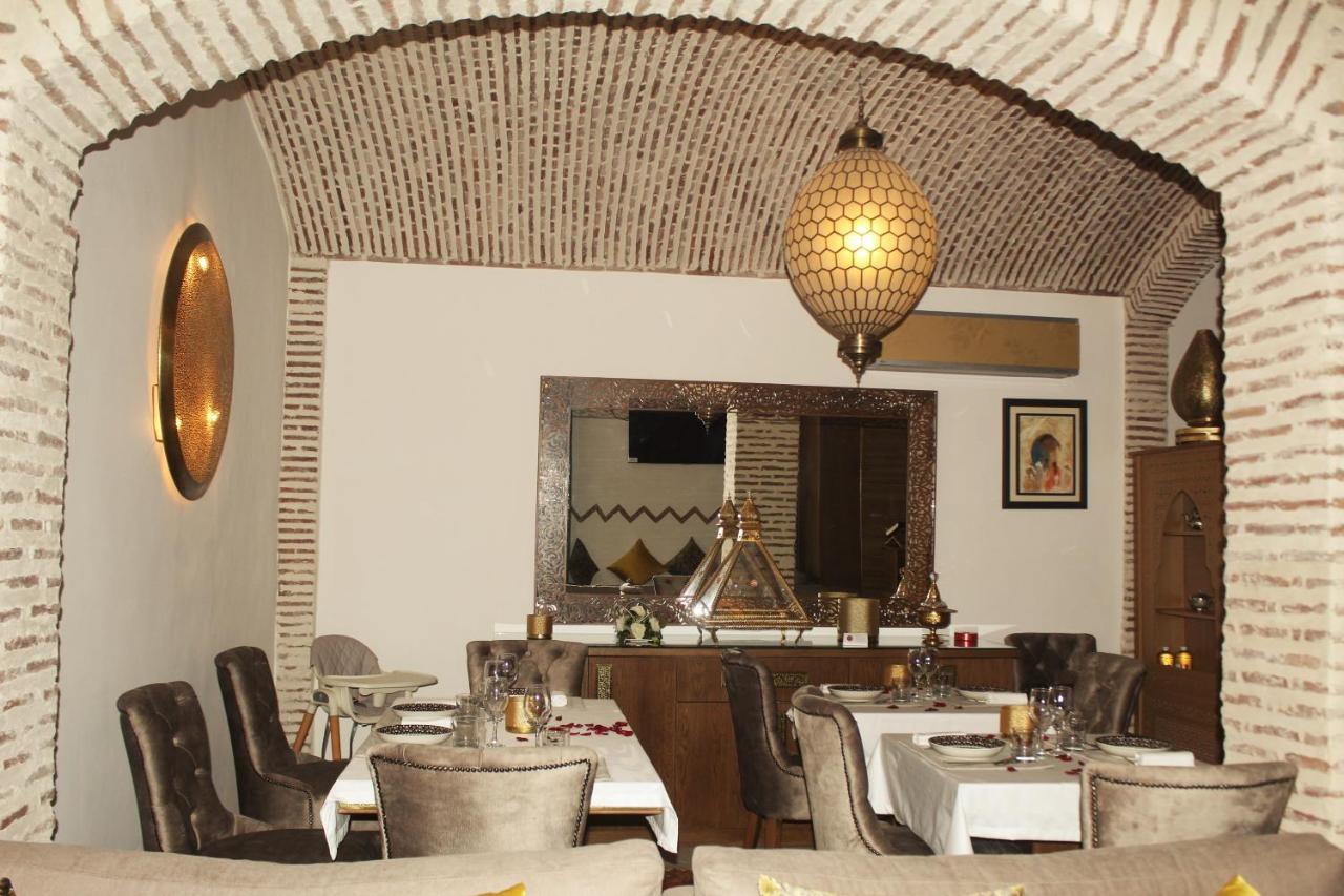 Riad Luxe Location Le Grizzly 马拉喀什 外观 照片