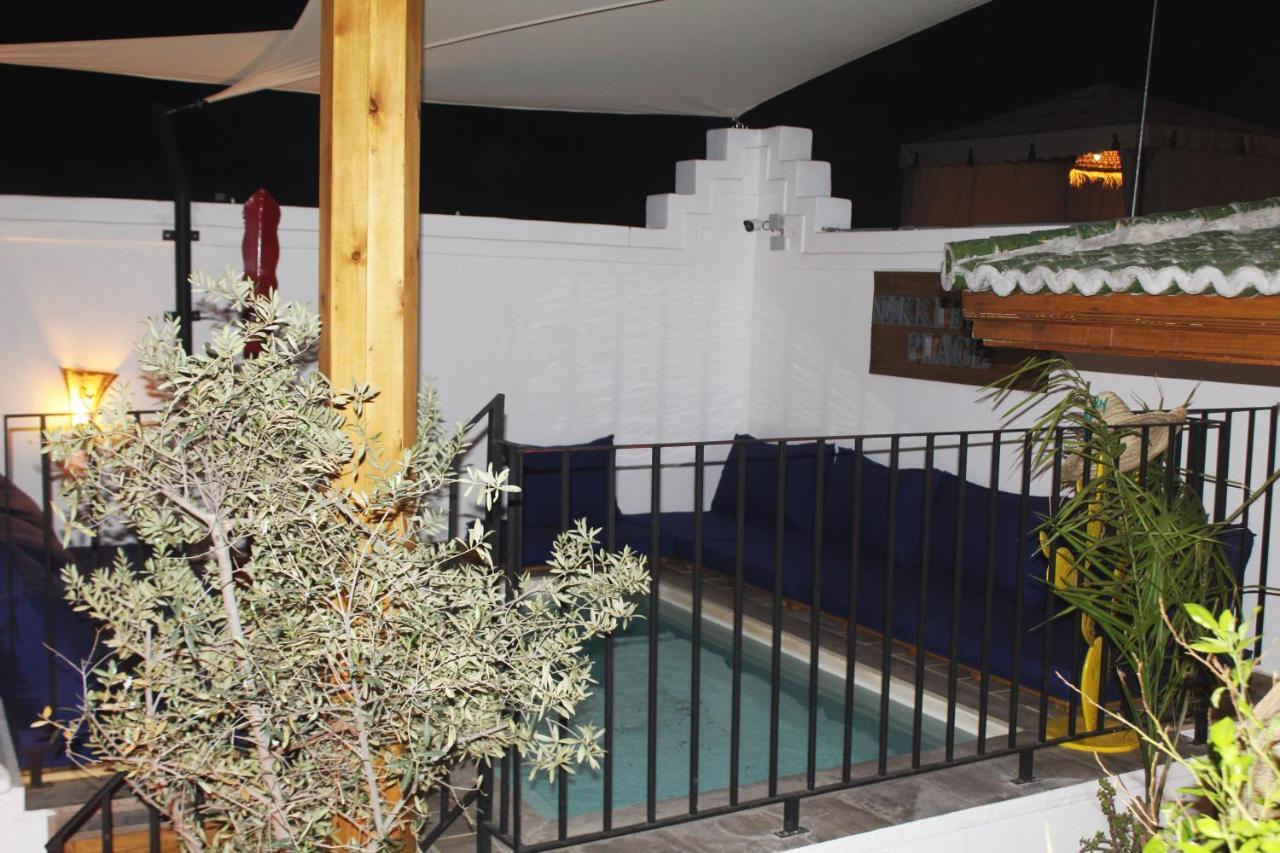 Riad Luxe Location Le Grizzly 马拉喀什 外观 照片
