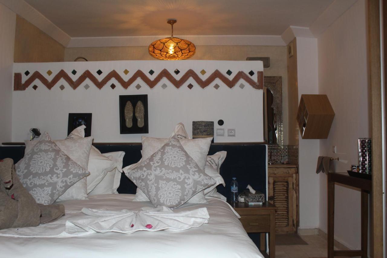 Riad Luxe Location Le Grizzly 马拉喀什 外观 照片