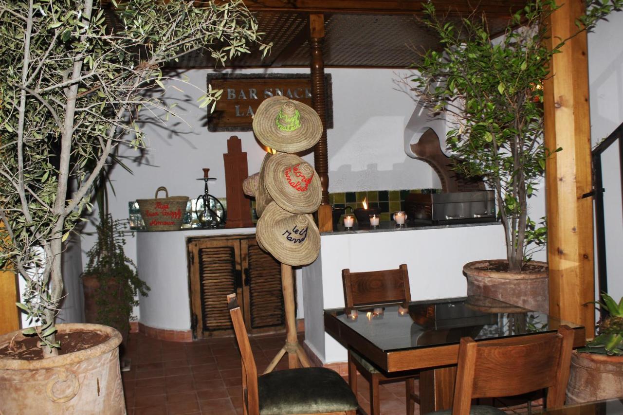 Riad Luxe Location Le Grizzly 马拉喀什 外观 照片