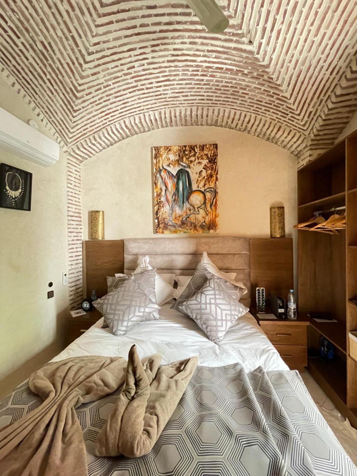 Riad Luxe Location Le Grizzly 马拉喀什 外观 照片