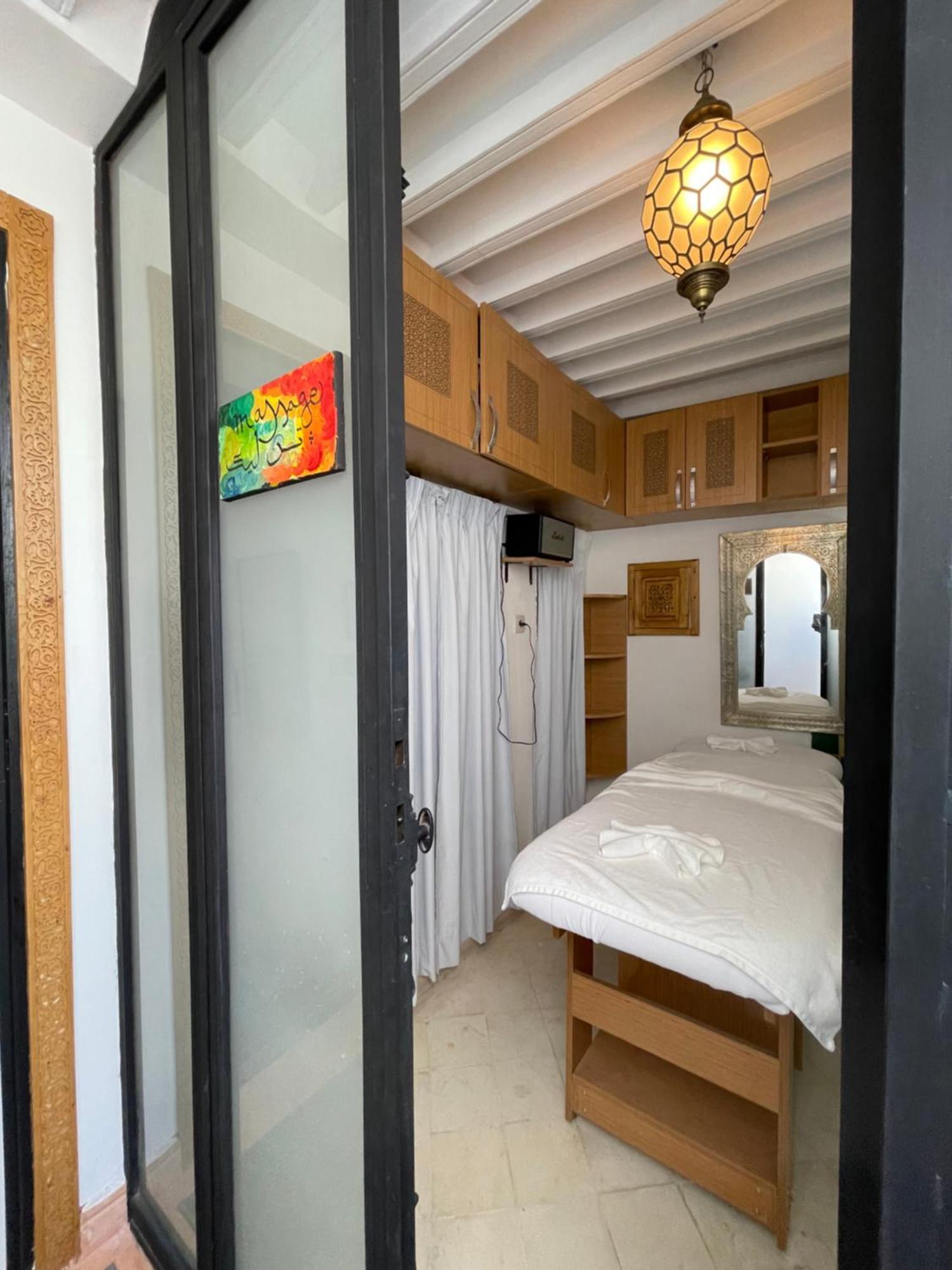 Riad Luxe Location Le Grizzly 马拉喀什 外观 照片