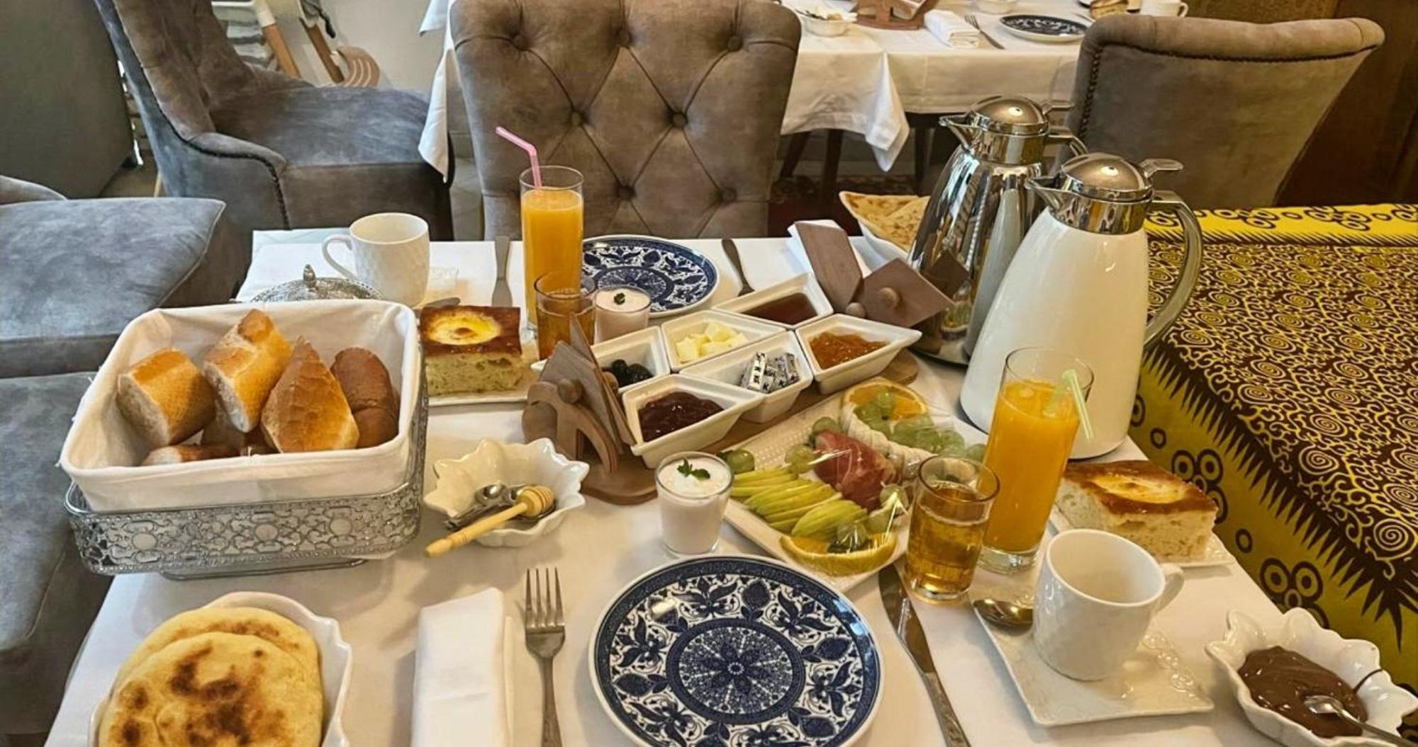 Riad Luxe Location Le Grizzly 马拉喀什 外观 照片