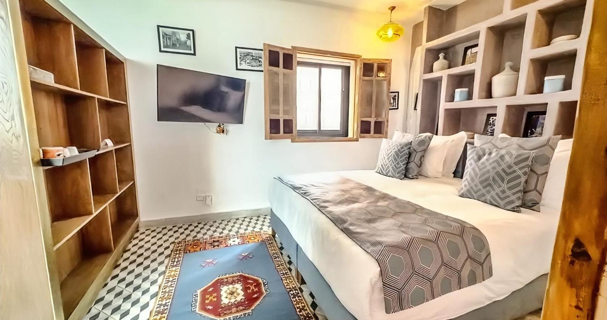 Riad Luxe Location Le Grizzly 马拉喀什 外观 照片