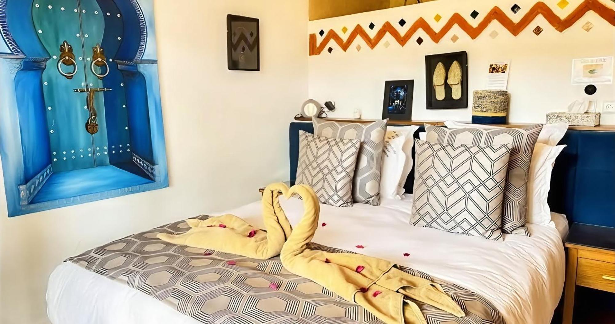 Riad Luxe Location Le Grizzly 马拉喀什 外观 照片