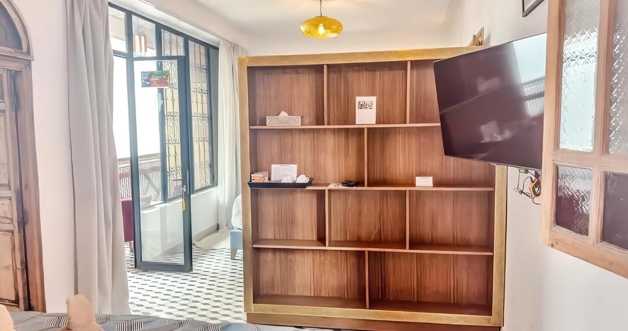 Riad Luxe Location Le Grizzly 马拉喀什 外观 照片