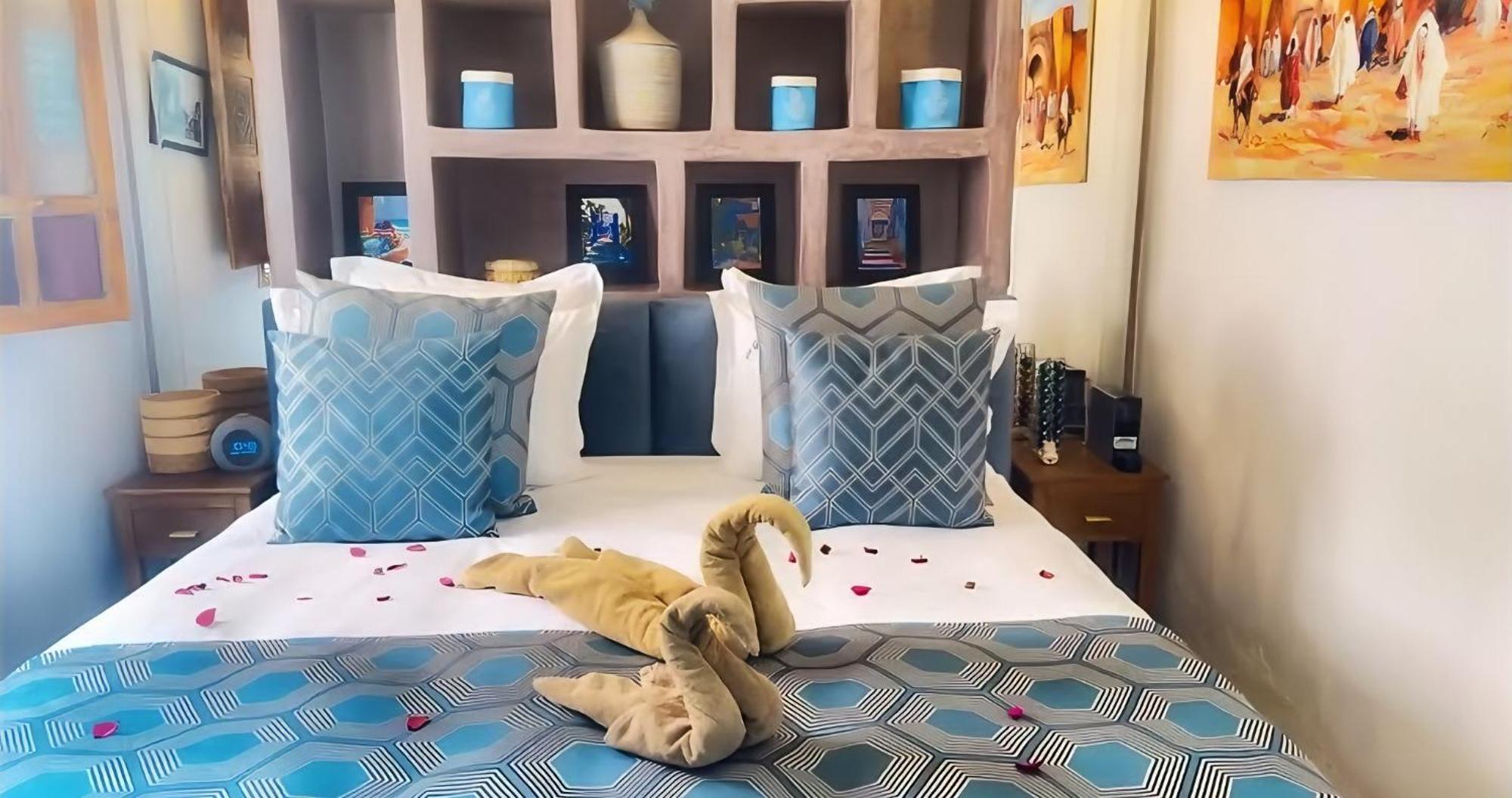 Riad Luxe Location Le Grizzly 马拉喀什 外观 照片