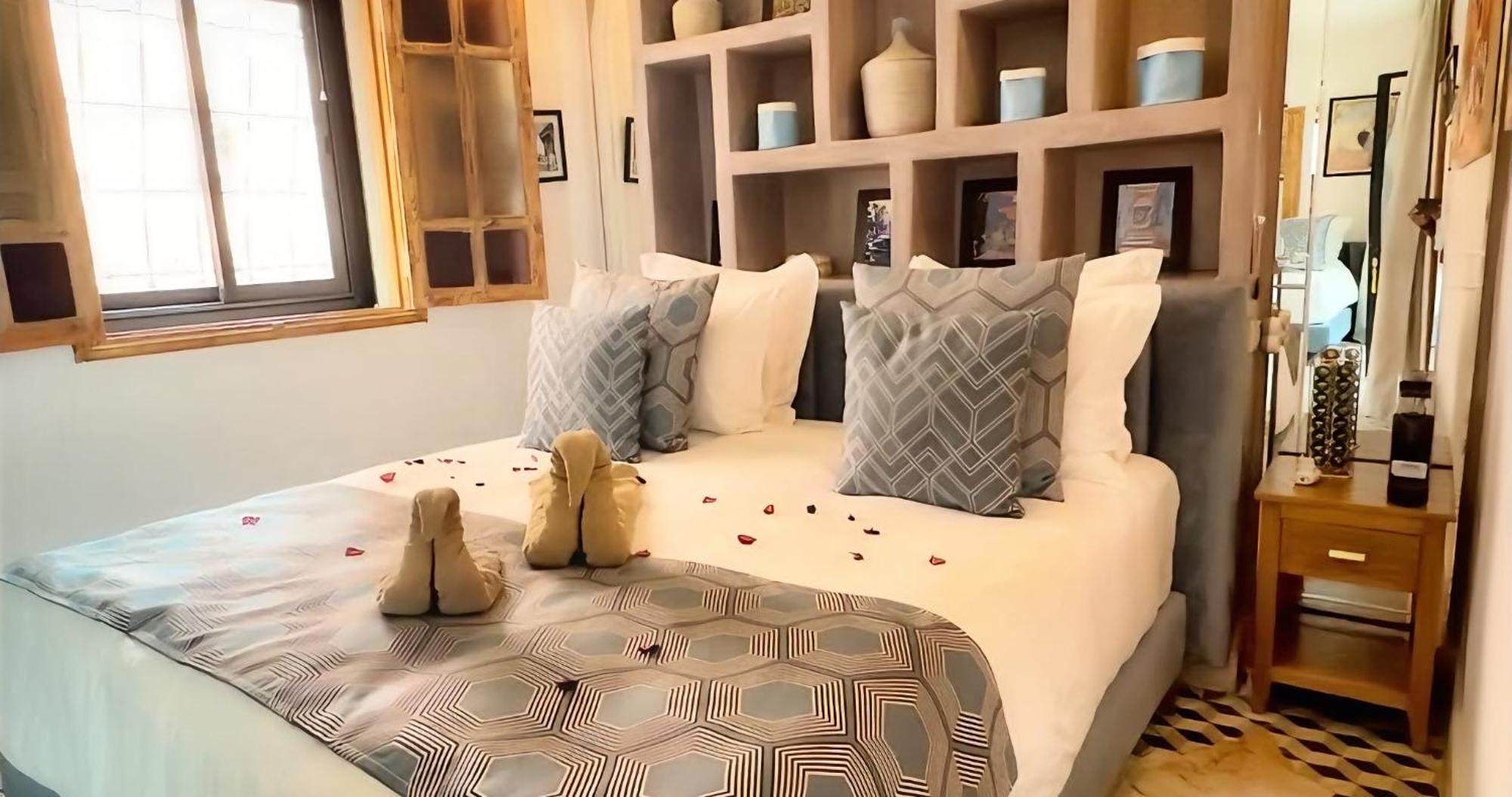 Riad Luxe Location Le Grizzly 马拉喀什 外观 照片